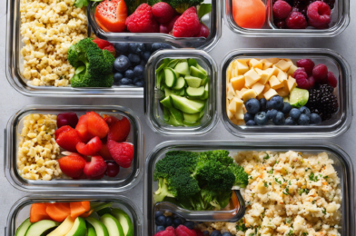 The Ultimate Beginner’s Guide to Meal Prepping