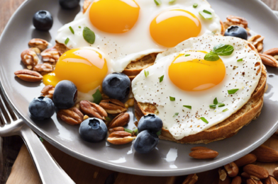 5 Easy Protein-Packed Breakfast Ideas