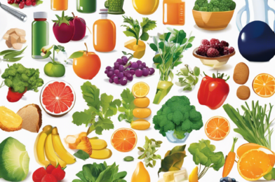 The A-Z Guide to Vitamins and Minerals Your Body Needs