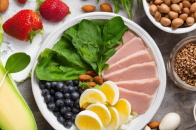 The Power of Protein: 10 Easy Ways to Boost Your Intake for Better Health and Fitness